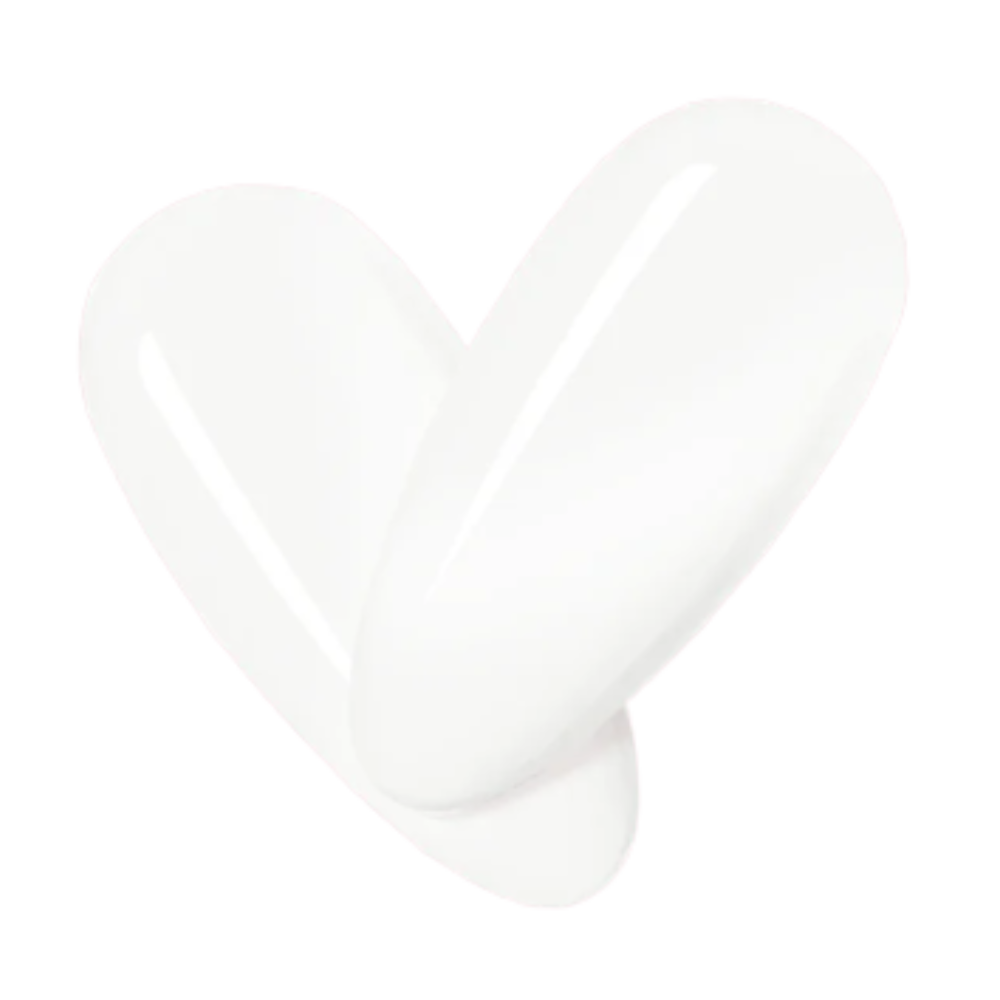 Mitty Pure Colour Crisp White