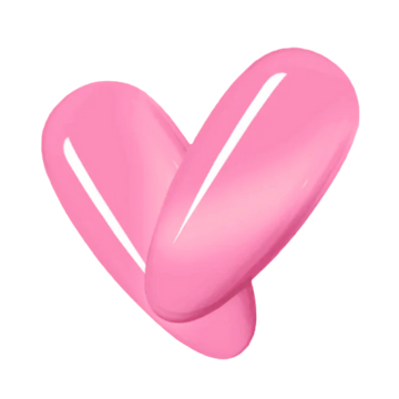 Mitty Pure Colour Pink Love
