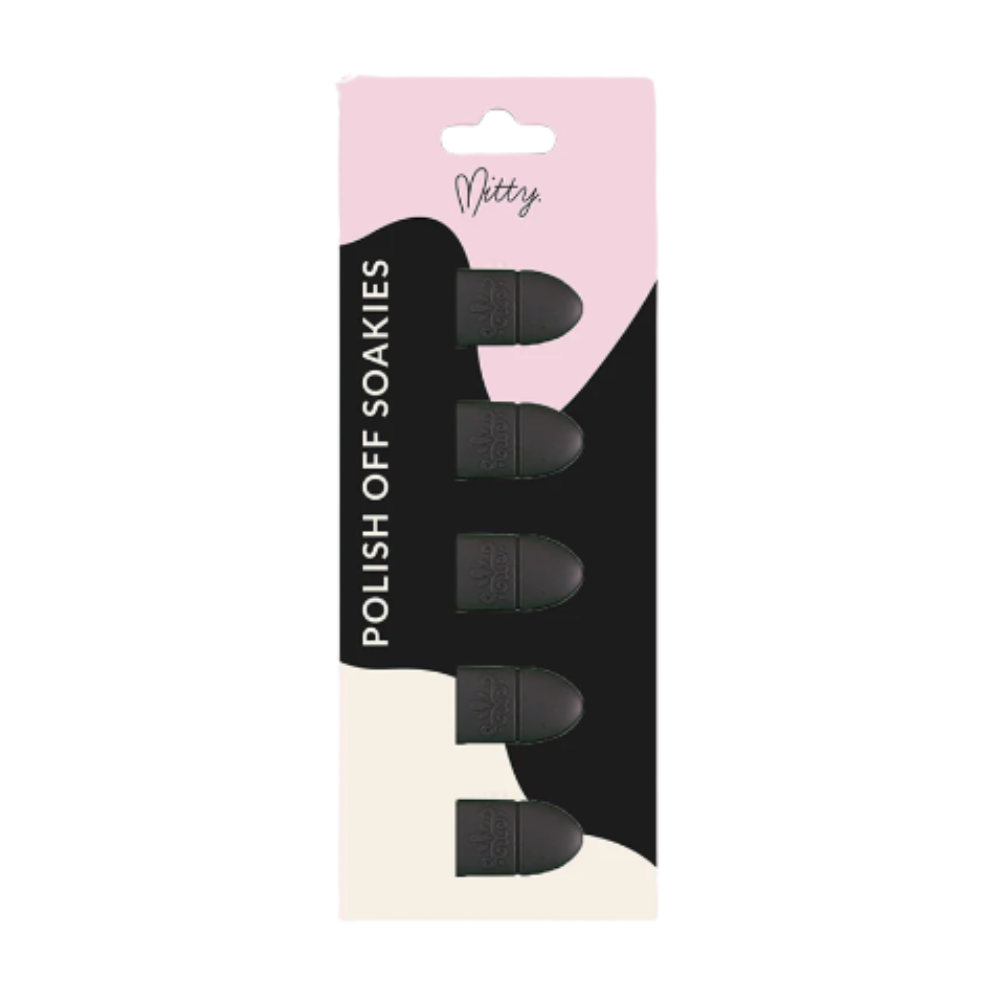 Mitty Soakies Black Night