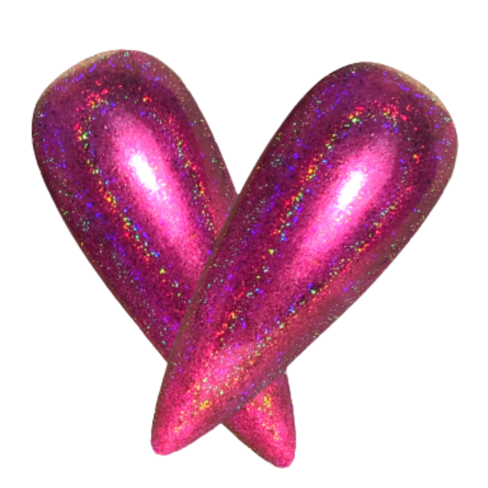 Mitty Super Holo Latin Rosa