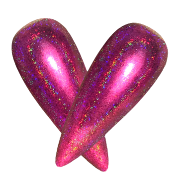 Mitty Super Holo Latin Rosa