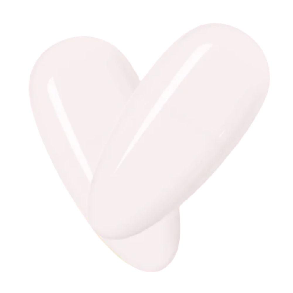 Mitty White Frost Build Gel