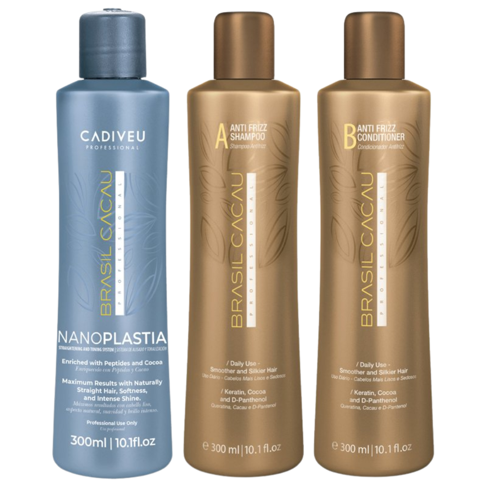 Nanoplastia Kit 300ml