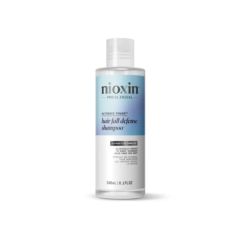 Nioxin HF Defense Shamp 240ml
