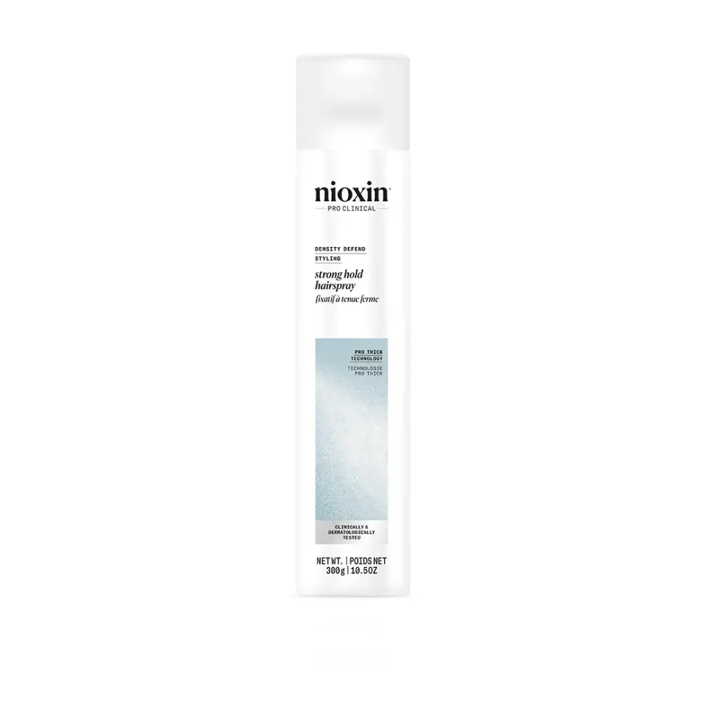 Nioxin S/Hold Hairspray 300ml