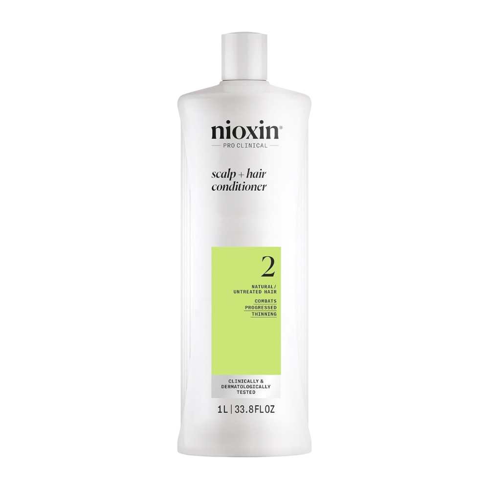 Nioxin System 2 Conditioner 1L