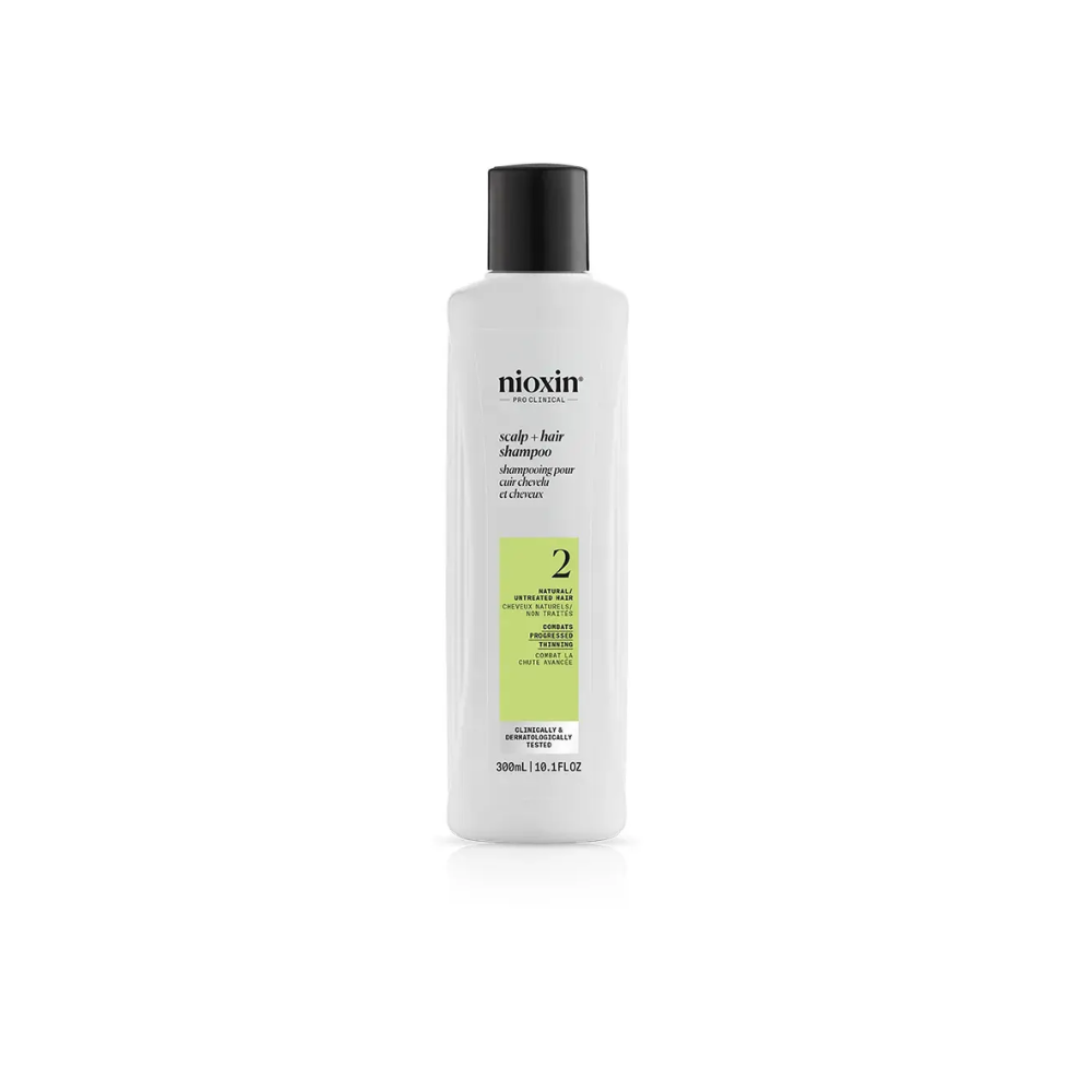 Nioxin System 2 Shampoo 300ml