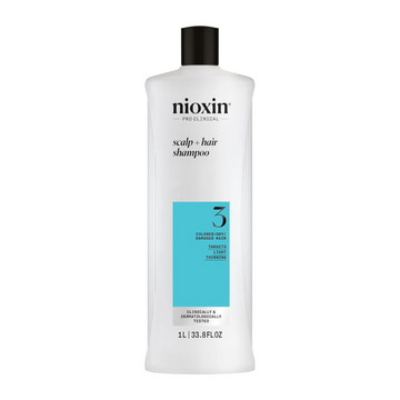 Nioxin System 3 Shampoo 1L