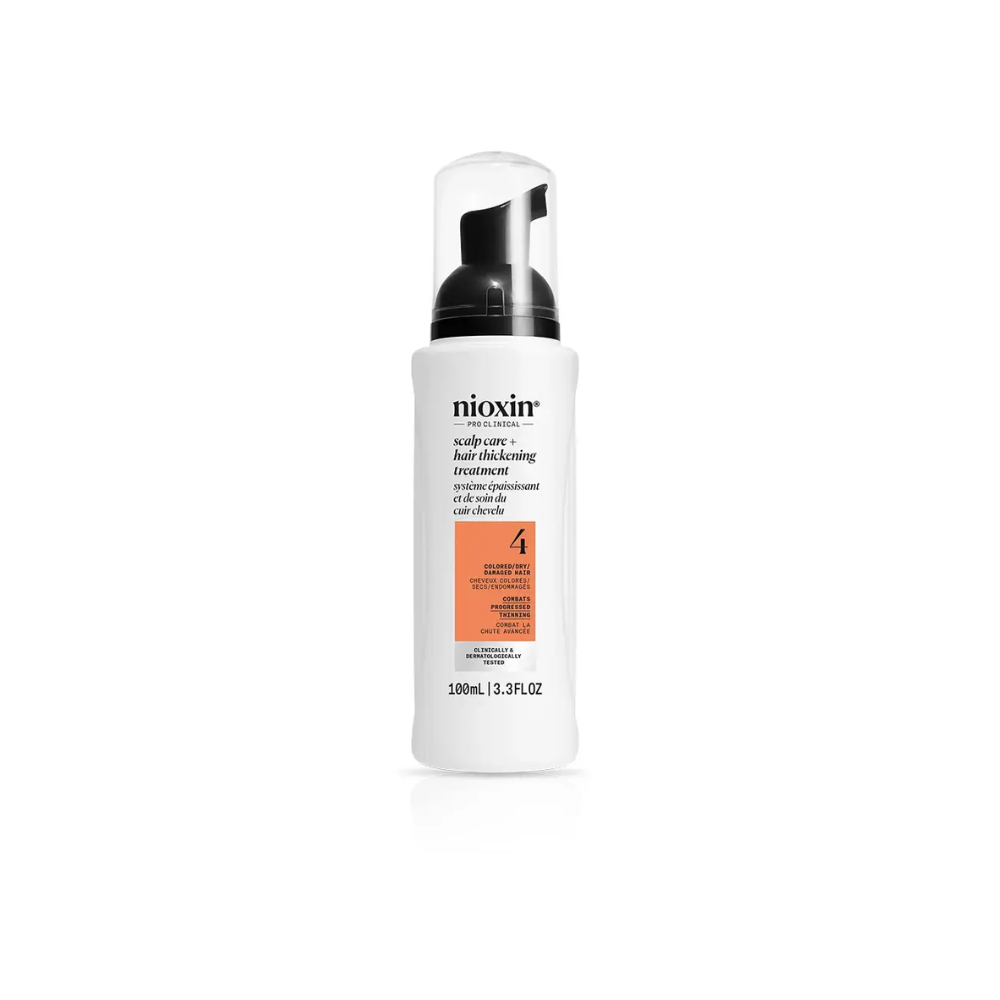 Nioxin System 4 L/o Tmt 100ml
