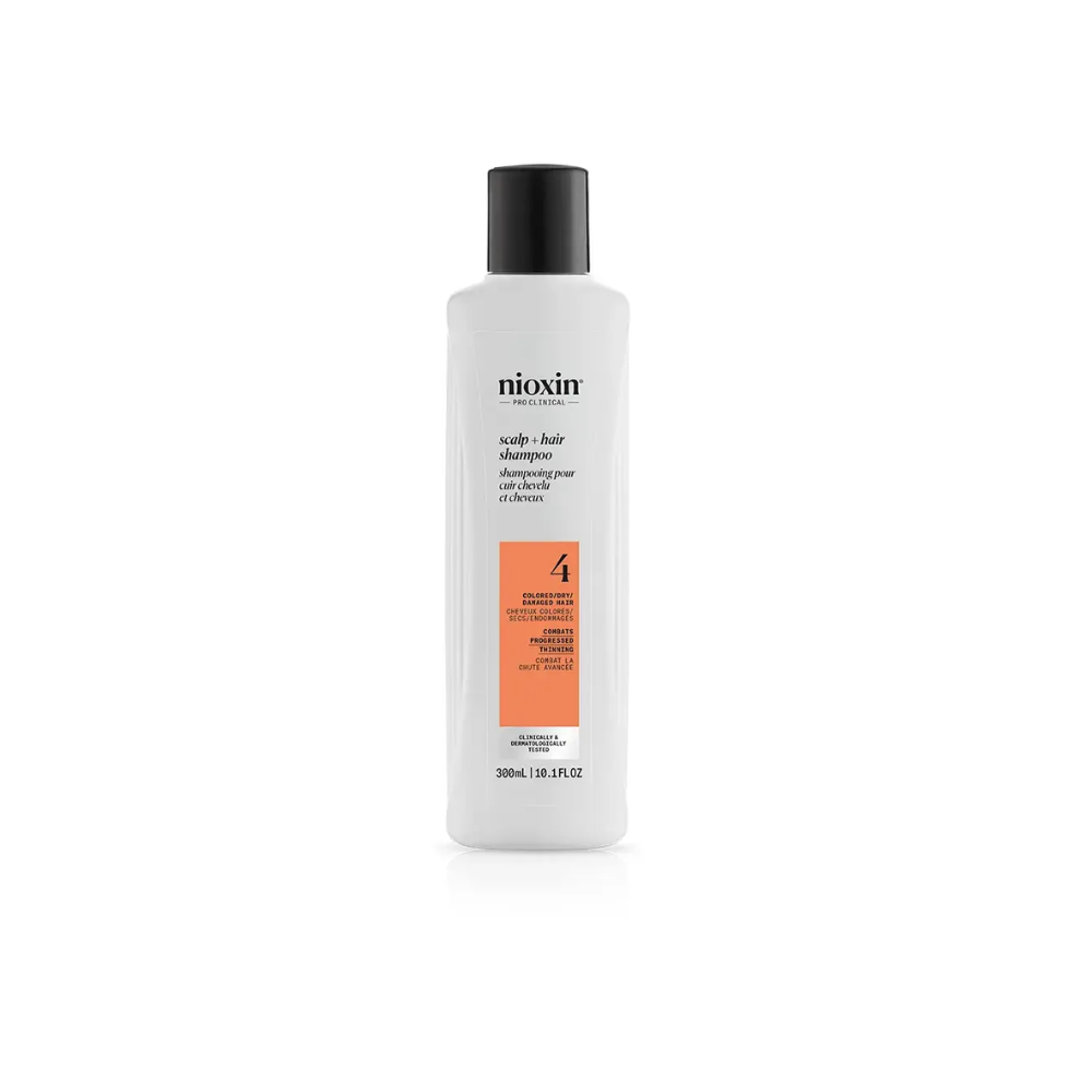 Nioxin System 4 Shampoo 300ml