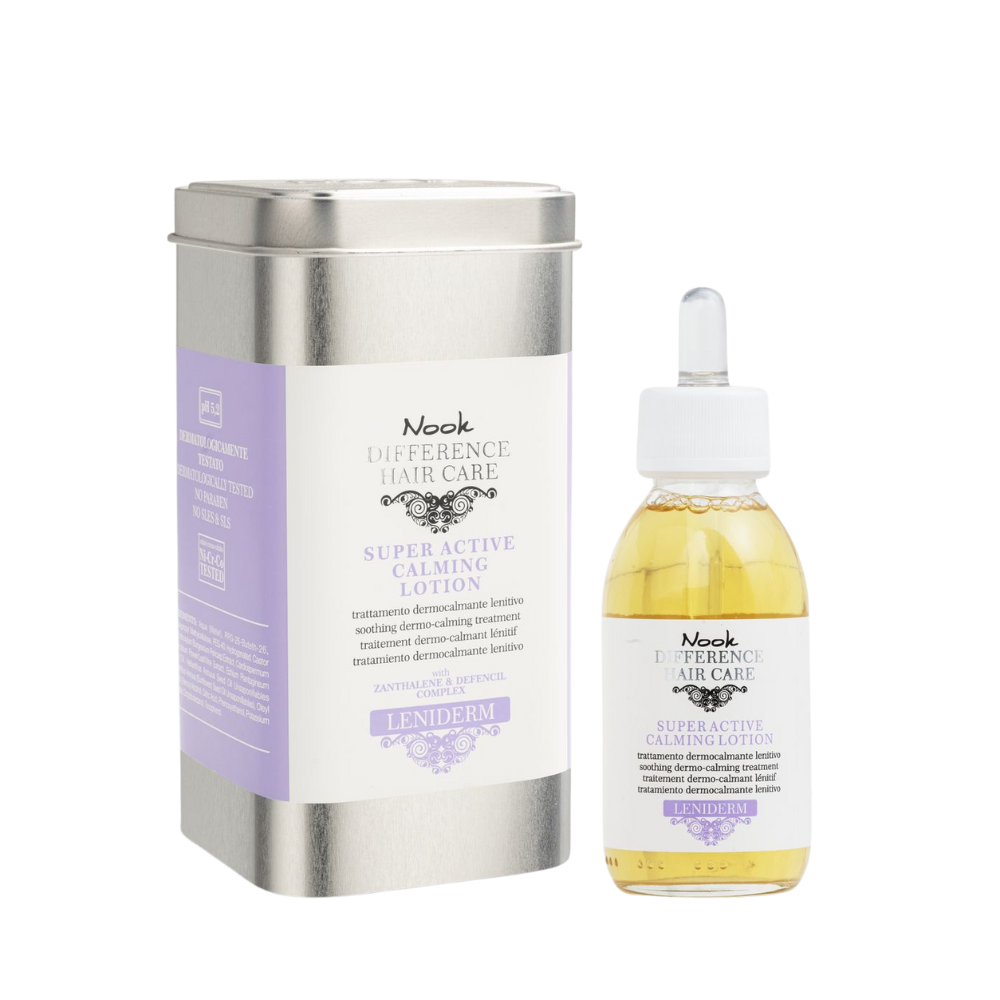 Nook DHC Leniderm Lotion 125ml