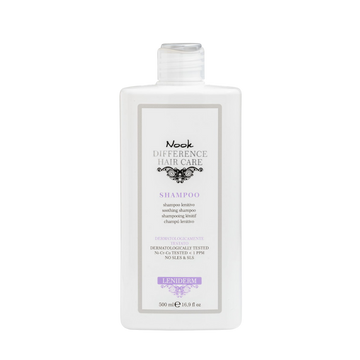 Nook DHC Leniderm Shamp 500ml