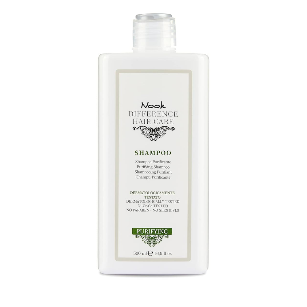 Nook DHC Purify AD Shamp 500ml