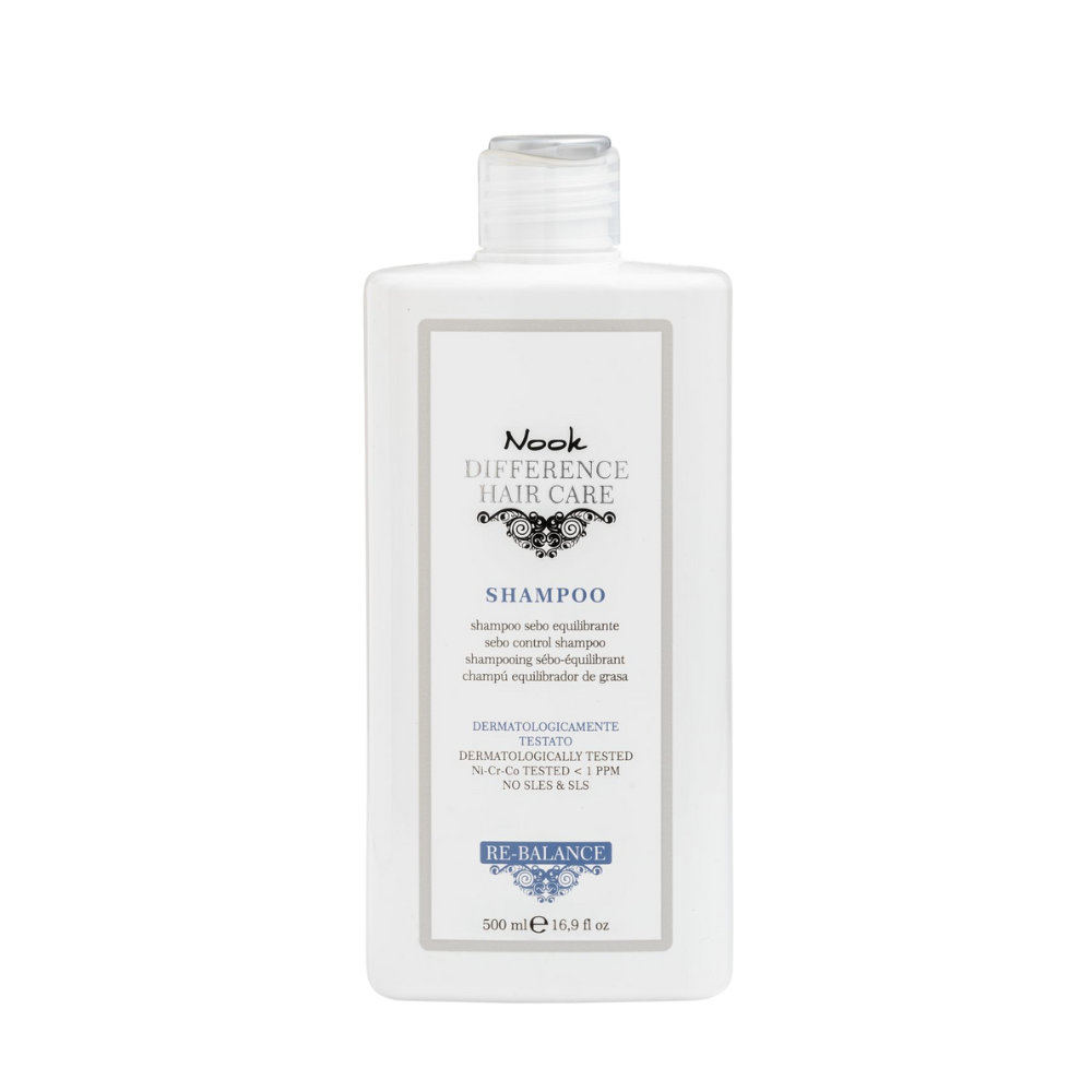 Nook DHC Rebalance Shamp 500ml