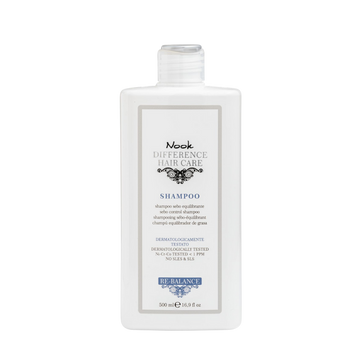 Nook DHC Rebalance Shamp 500ml