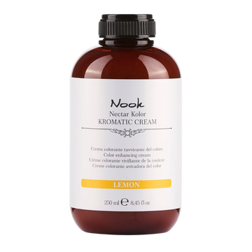 Nook Kromatic Cream Lemon 250ml