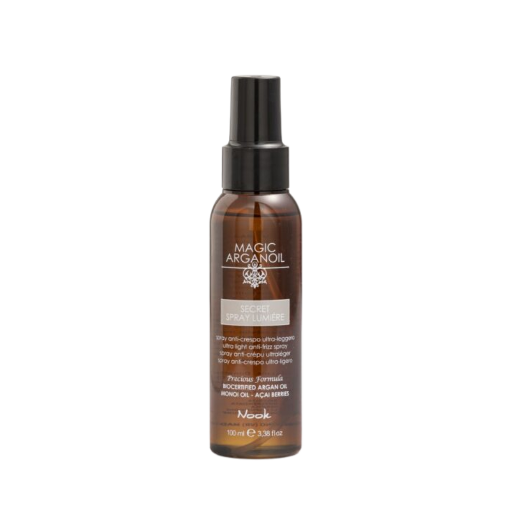 Nook MA Anti-Frizz Spray 100ml