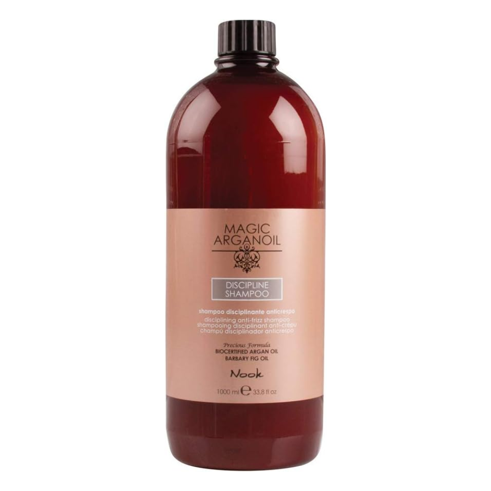 Nook MA Discipline Shamp 1L