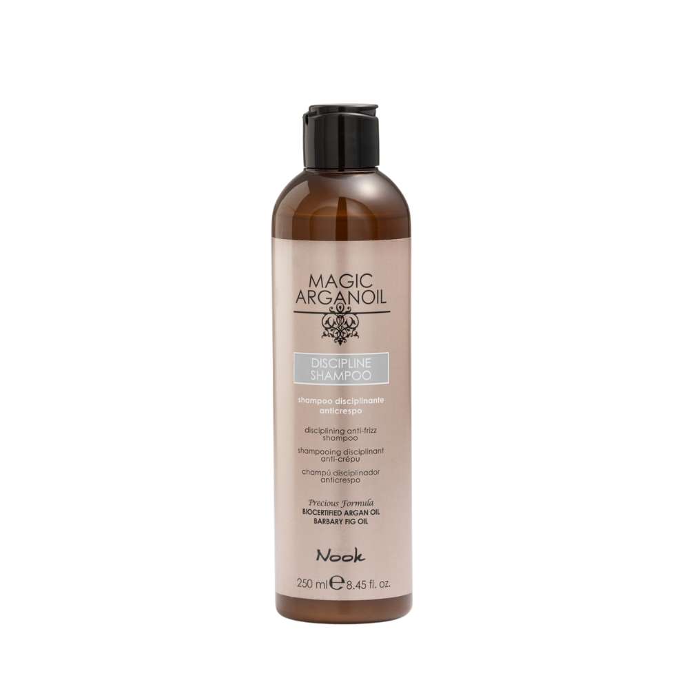 Nook MA Discipline Shamp 250ml