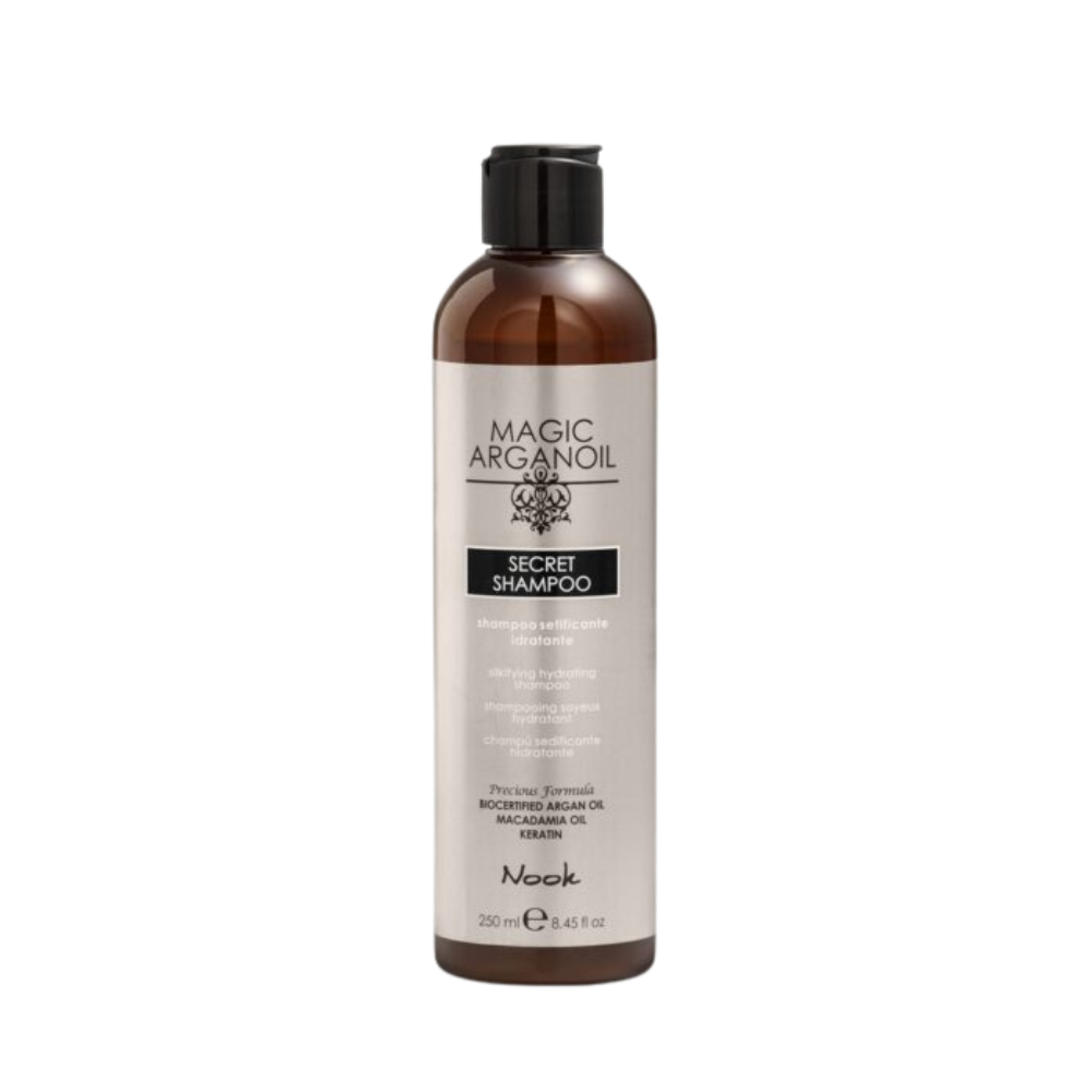 Nook MA Secret Shampoo 250ml