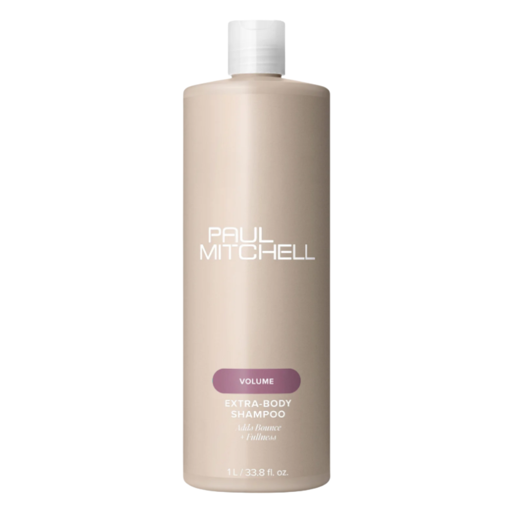 PM Extra-Body Daily Shampoo 1L