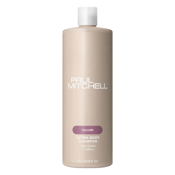 PM Extra-Body Daily Shampoo 1L