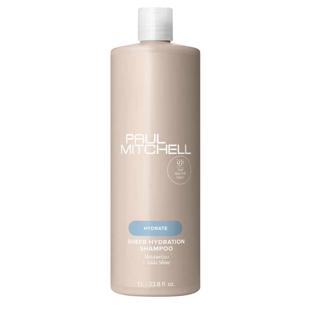PM Instant Moisture Shamp 1L