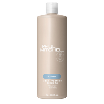 PM Instant Moisture Shamp 1L