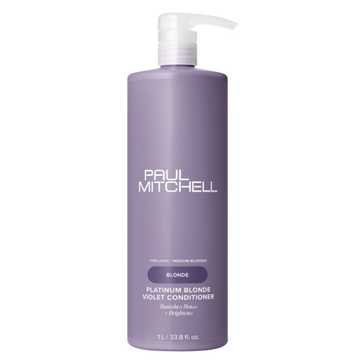 PM Platinum Blonde Cond 1L