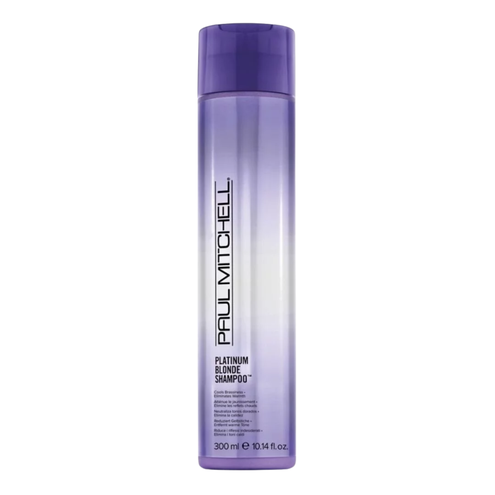 PM Platinum Blonde Sham 300ml