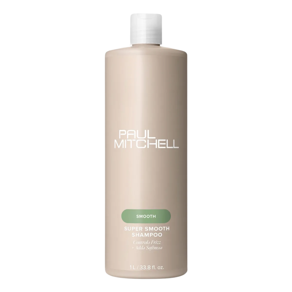 PM Super Smooth Shampoo 1L