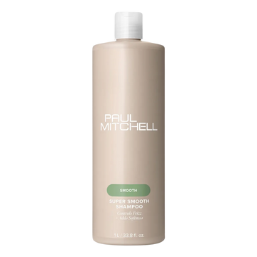 PM Super Smooth Shampoo 1L