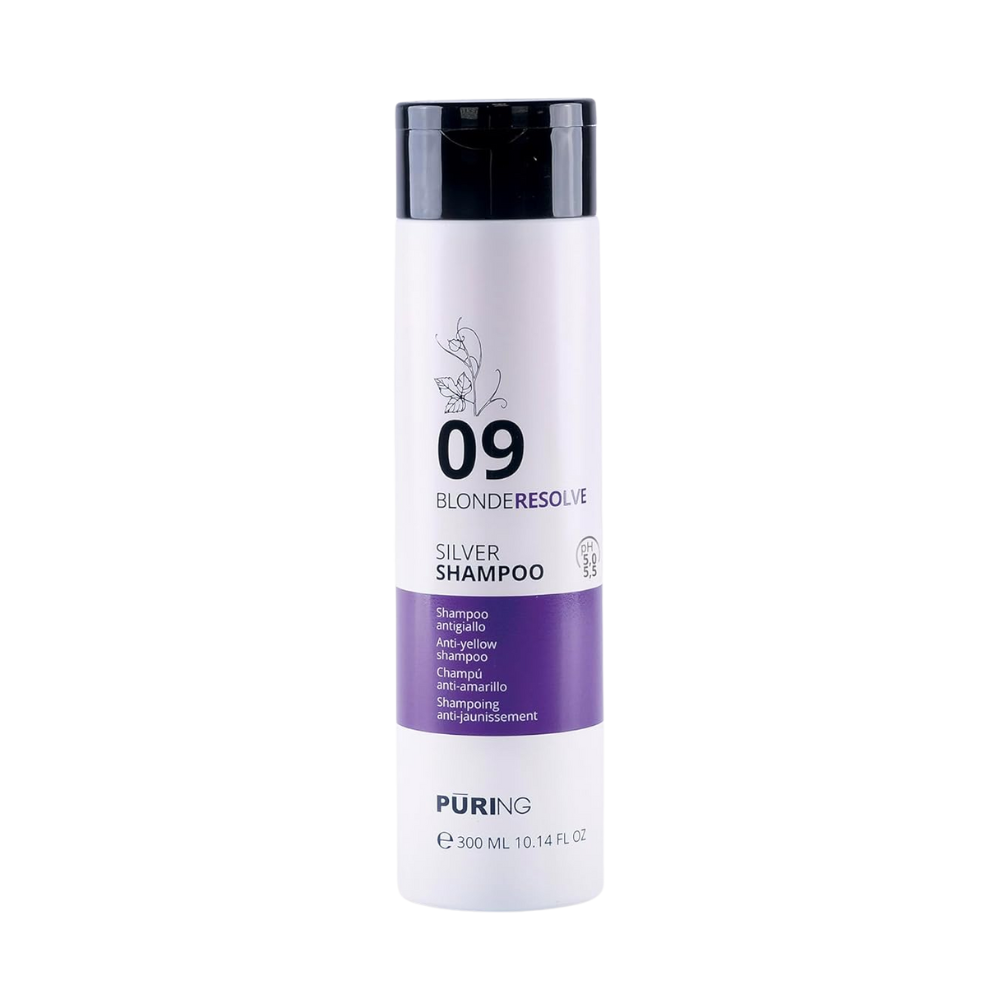 Puring BlondeResolve Sham300ml