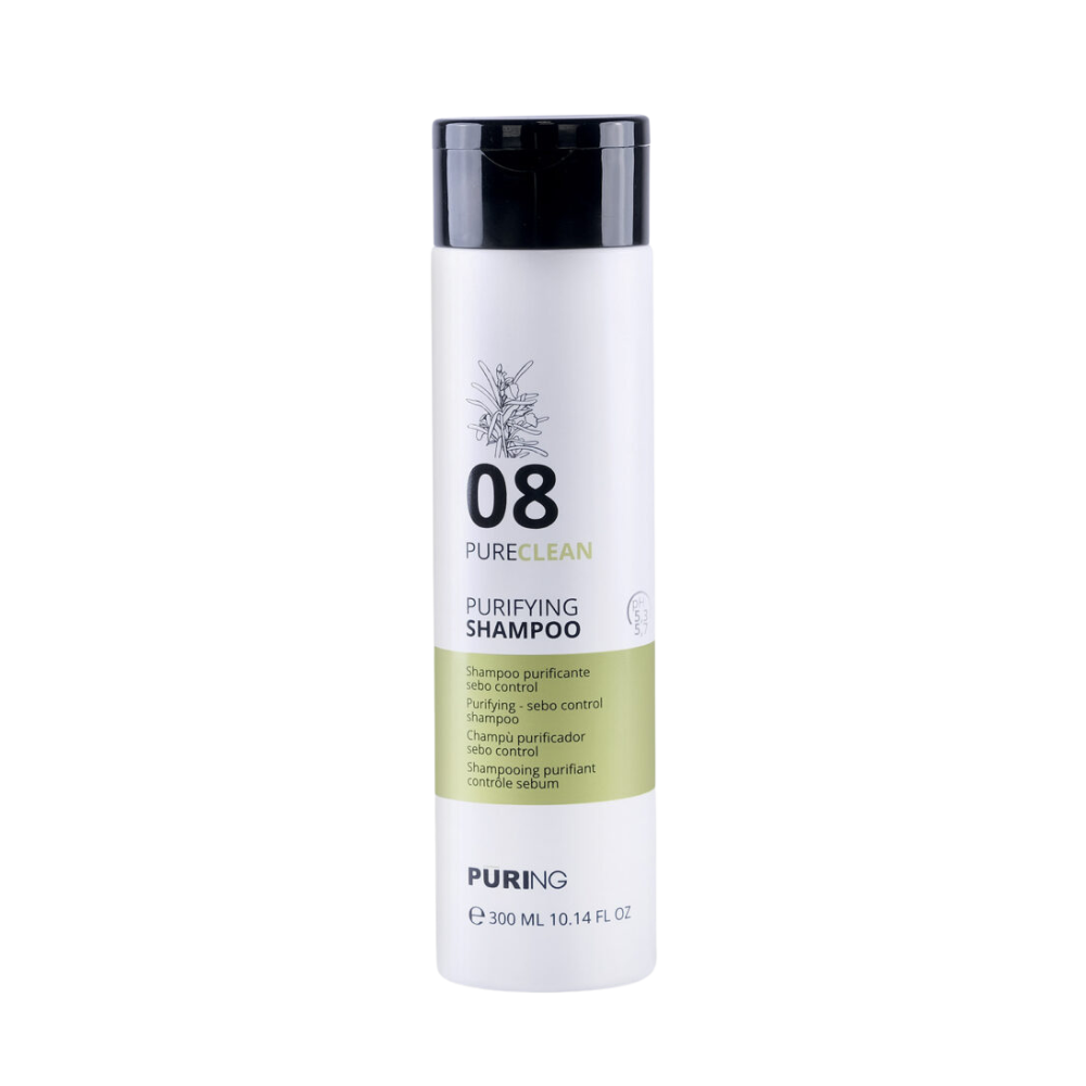 Puring Pureclean AD Shamp300ml