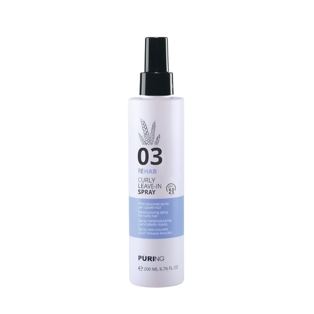 Puring Rehab Curly Gel 200ml