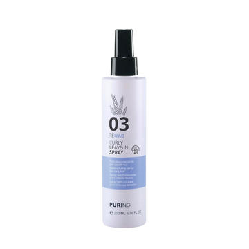 Puring Rehab Curly Gel 200ml