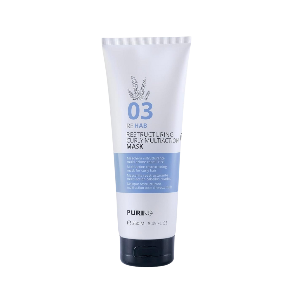 Puring Rehab Curly Mask 250ml