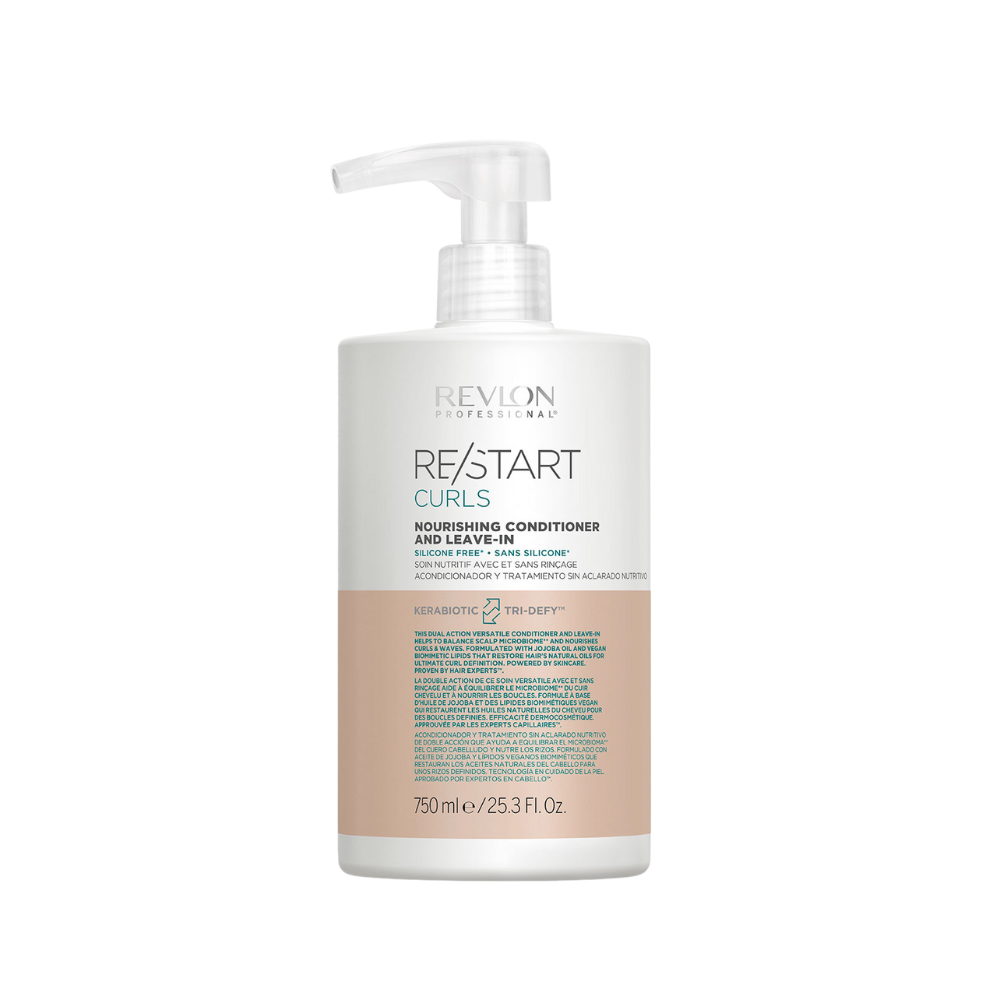 RE/START Curl Cond 750ml