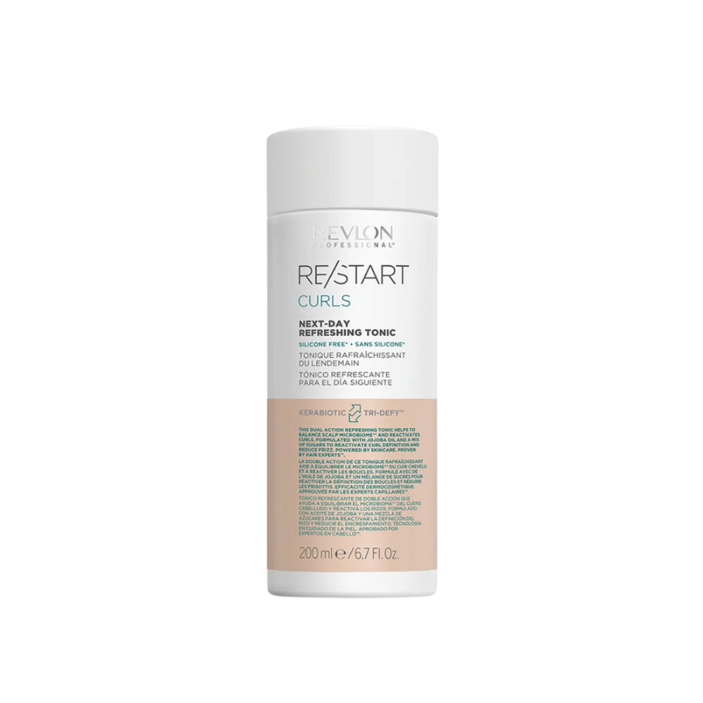 RE/START Curl Ref Tonic 200ml