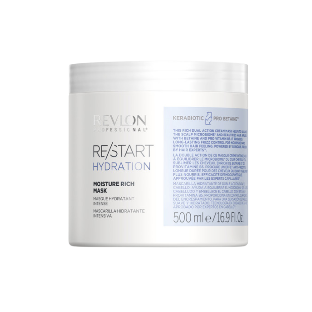 RE/START Hyd Rich Mask 500ml