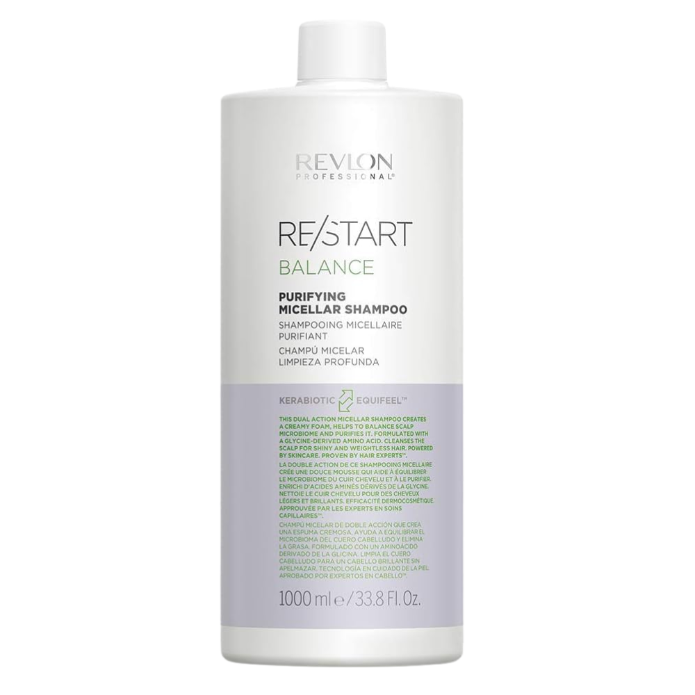 RE/START Purif Shamp 1000ml