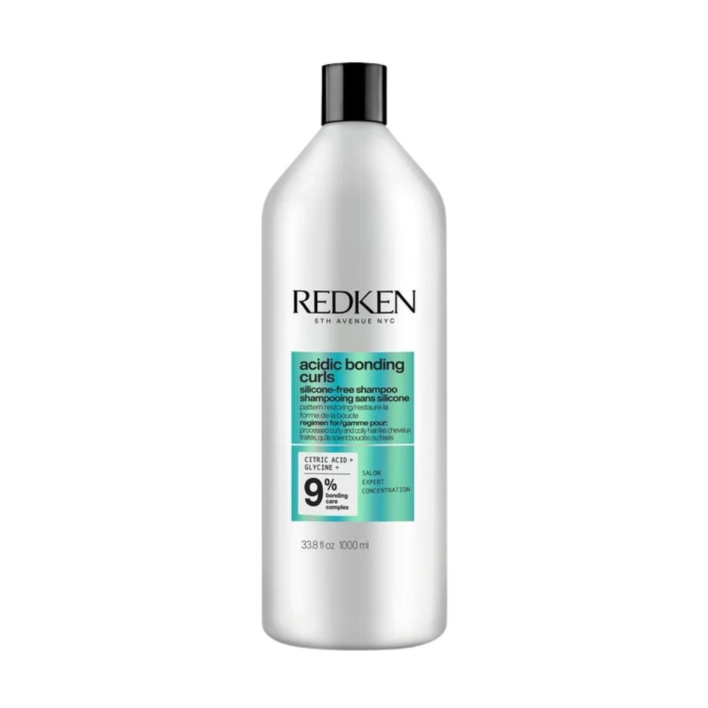 RK Acid Bond Curls Shamp 1L