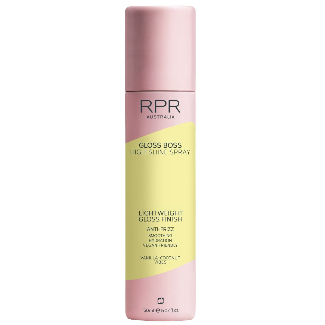 RPR Gloss Shine Spray 150ml