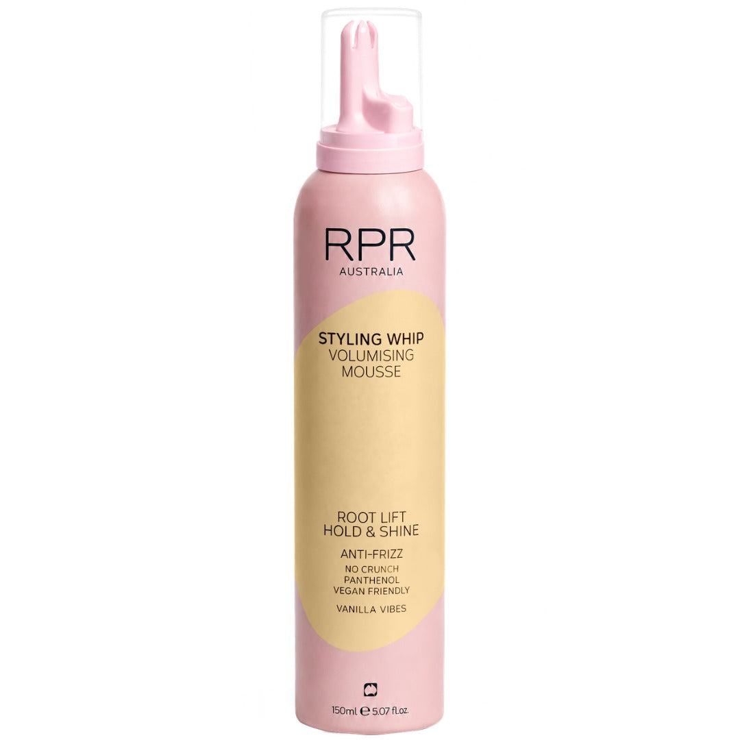 RPR Styling Whip Mousse 150ml