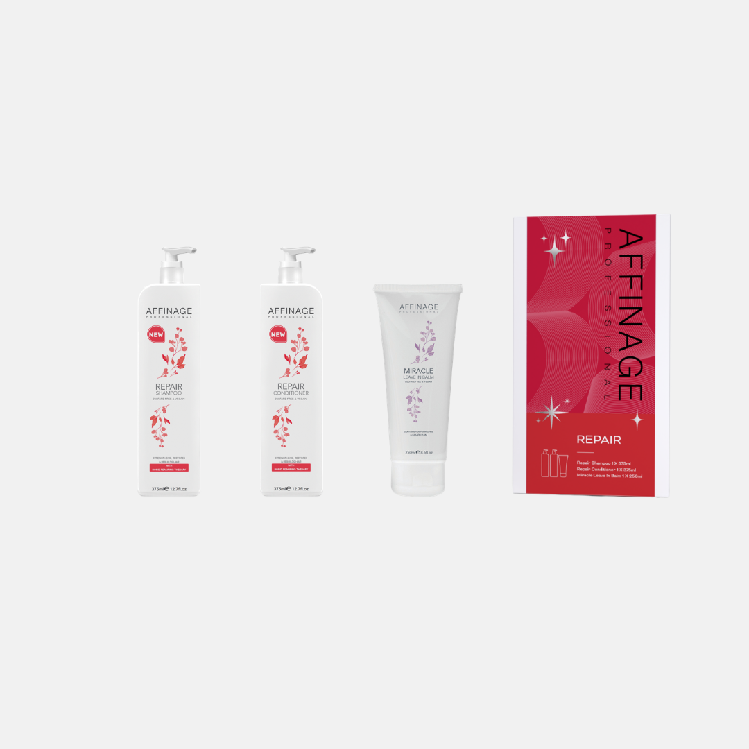 Affinage Repair Trio Christmas 2026