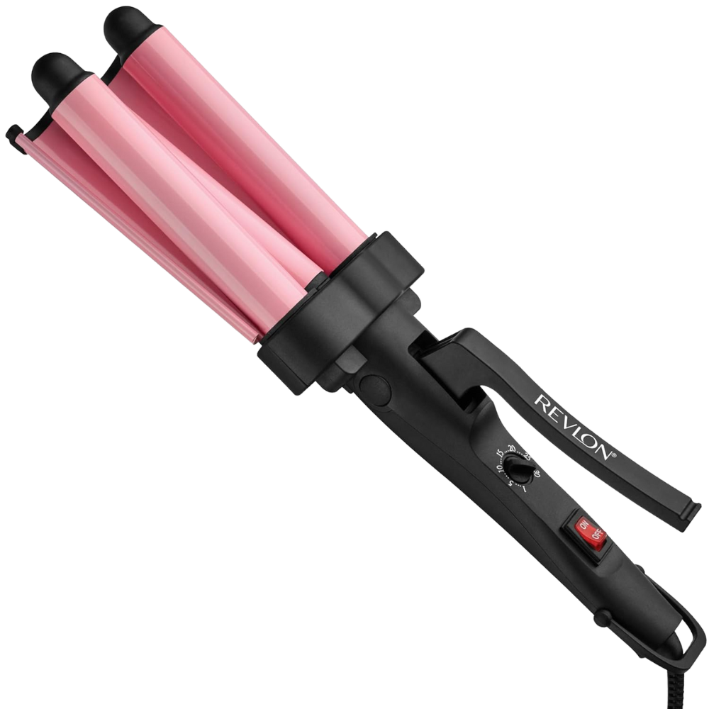 Revlon 3 Bar Jumbo Hair Waver