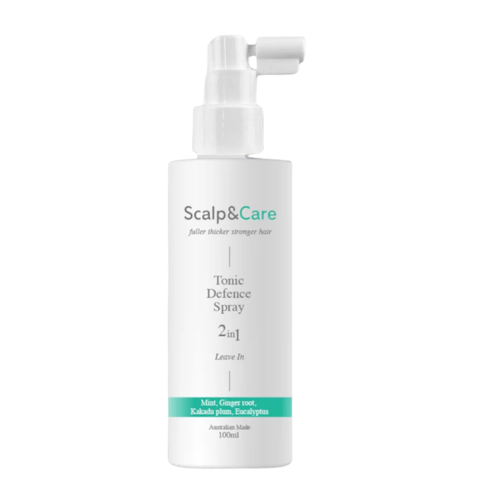 S&C Tonic Defence Spray 100ml