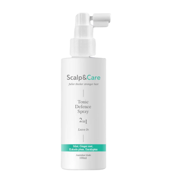 S&C Tonic Defence Spray 100ml