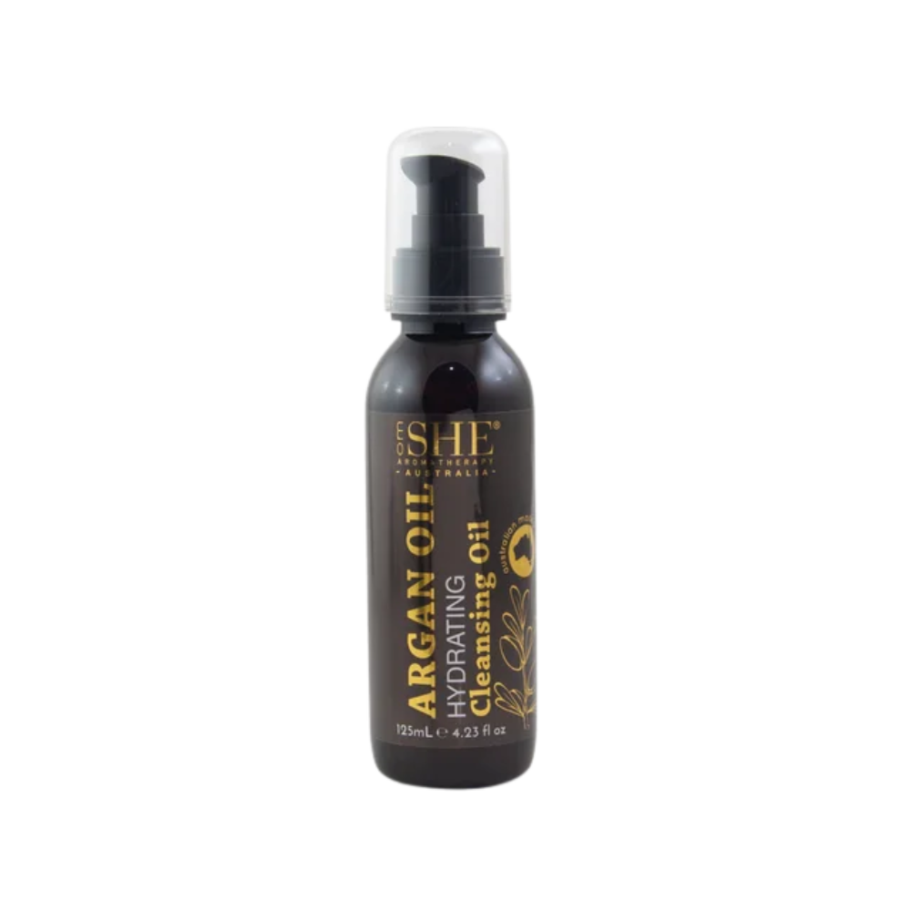 SHE Argan Oil Cleansing Oil