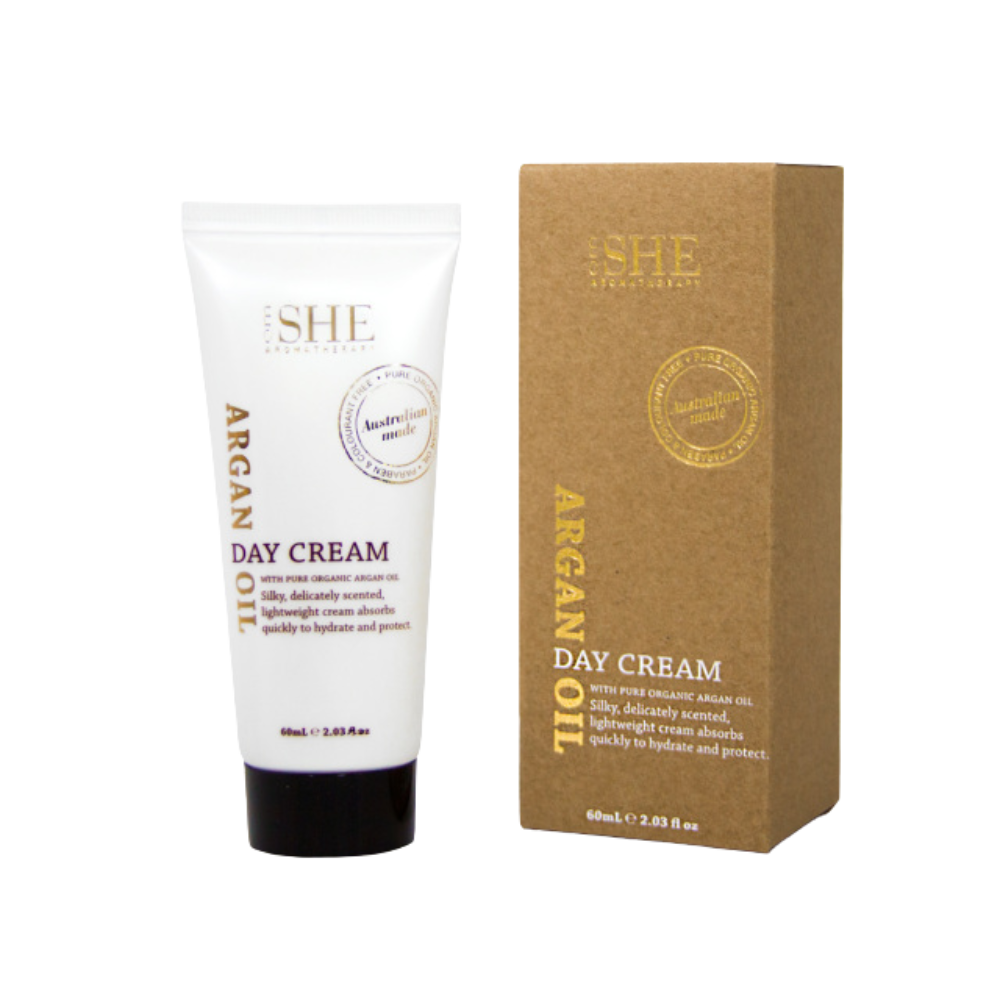 SHE Argan Oil Day Cream